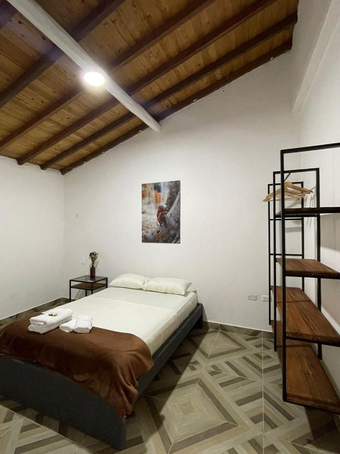 Terramonti House Bed & Breakfast San Gil Eksteriør bilde
